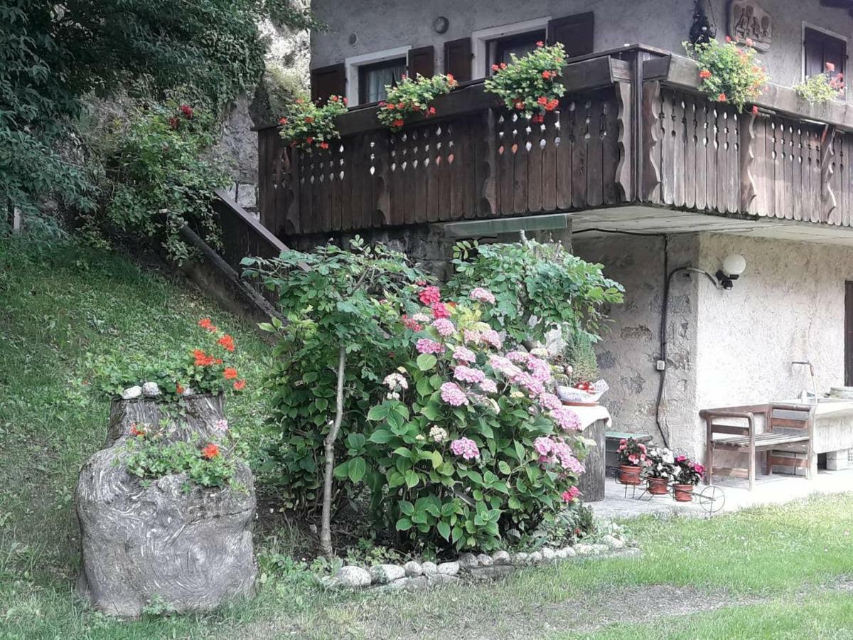 Casetta Indipendente Nel Verde Per 2/3 Persone Breguzzo Exterior foto